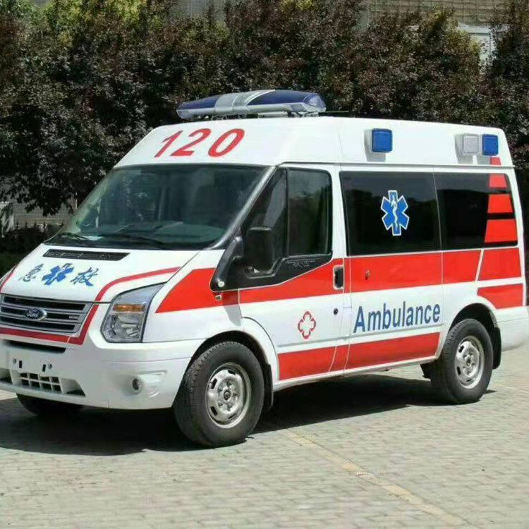 南明长途救护车出租