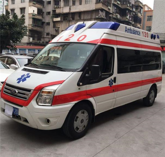 南明非急救护车护送行业的服务质量如何保障