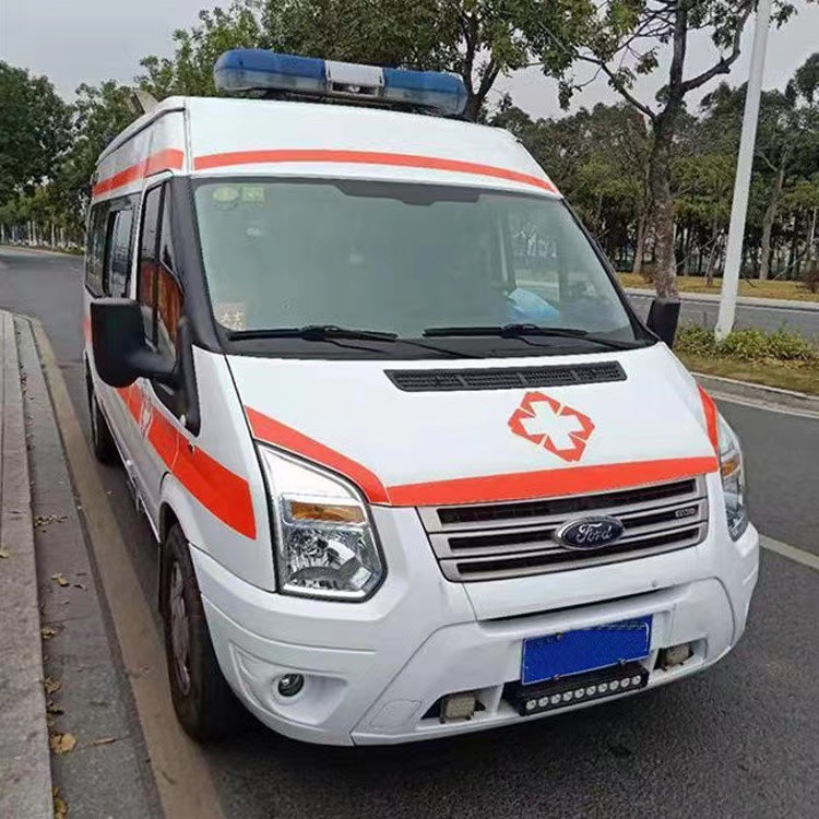 南明120私人救护车出租护送