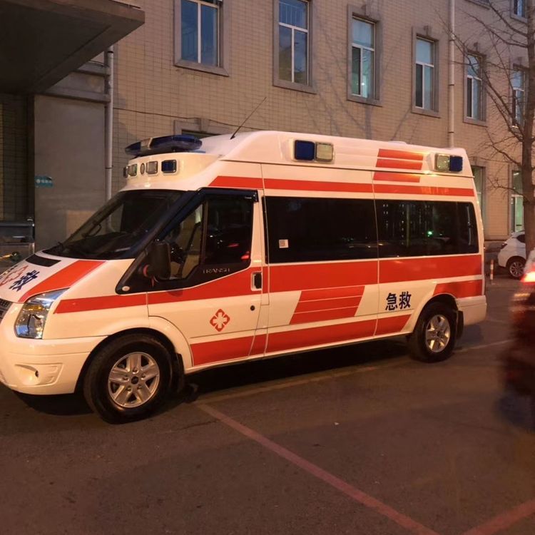 南明救护车出租护送保障
