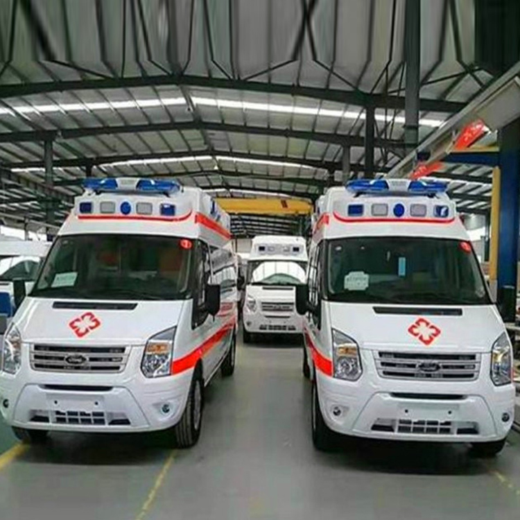南明救护车出租硬件设施介绍
